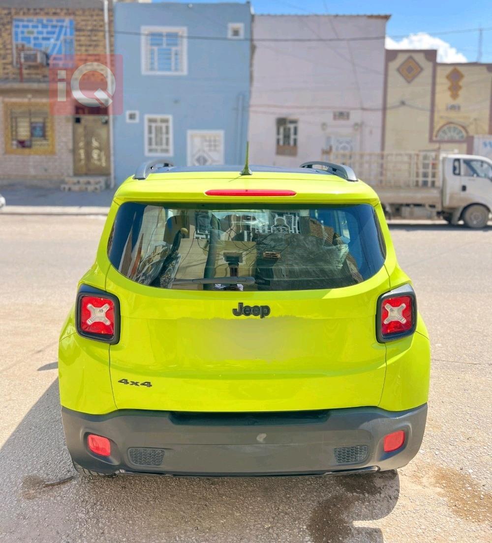 جيب رينيجيد